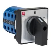 Переключатель кулачковый ПК-1-43 10А 3P «1-0-2» EKF PROxima