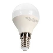 Лампа LED  7,5Вт Е14 шар 4000К 600Лм 160-260В standard ASD