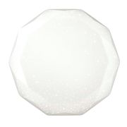 Светильник LED 48Вт 4000K D425 IP43 круг TORA 2012/D SN 051 пластик