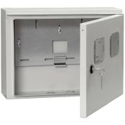Корпус металлический ЩУ 1/2-0 (310х420х150мм) IP54 У1 TITAN ИЭК