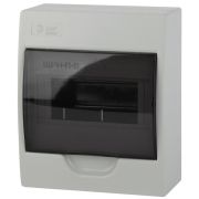 Корпус пластиковый навесной  8мод ЩРН-П-08 IP41 SIMPLE ЭРА