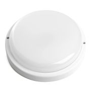 Светильник LED 24Вт IP65 4000К 1920Лм круг белый Ø210мм AL3005 FERON 48562