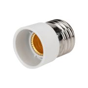 Переходник цокольный Е27-Е14 | 11-8813 | REXANT