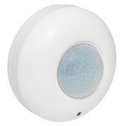 Датчик движения   потолочный 1200Вт 360гр. до 6м IP20 MS-20B EKF