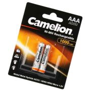 Аккумулятор AAA 1000мАч CAMELION Ni-Mh