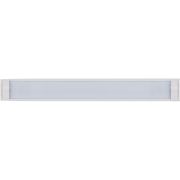 Светильник LED 18Вт (600х75х25мм) 6500K 1170Лм IP20 стальной корпус AL5054 Feron 29654