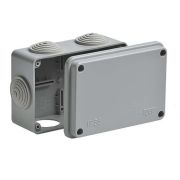 Коробка распаячная о/п  120х80х50мм IP55 (6 вводов) 67051