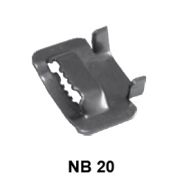 Скрепа для ленты NВ 20 (бугель) (Niled)