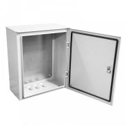 Корпус металлический  500х400х220мм ЩМП-06-2 IP54 Texenergo