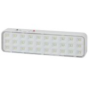 Светильник LED аварийный 5ч  3Вт IP20 30LED «ВЫХОД» непостоянный DBA-102-0-20 ЭРА