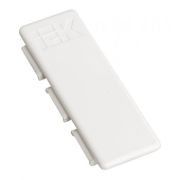 Соединитель на стык лицевой для крышки 125 мм.  «Праймер»