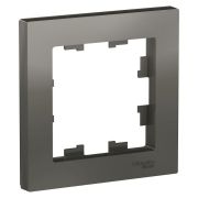 Рамка  1п  сталь  AtlasDesign ATN000901  SE