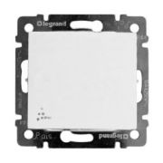 Выключатель 1кл. (мех) Legrand  VALENA бел. IP44 774201