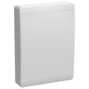 Щит навесной 54 мод. IP41, непрозрачная белая дверца TF5-KP13-N-54-41-K01-K01(BNN 40-54-1)Tekfor ИЭК