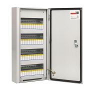 Корпус металлический навесной  48мод ЩРН-48 IP54 (620х310х120мм) PROxima EKF