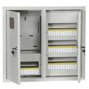 Корпус металлический встр. ЩУРВ-3/48зо-1 36 IP31 (550х610х165мм) TITAN ИЭК