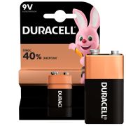 Батарейка 6LR61  Duracell  КРОНА