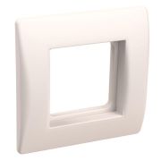 Рамка и суппорт для коробок КМКУ на 2 модуля