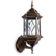 Светильник консольный НКУ 97-300-002 Е40 (под стекло)