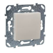 Заглушка 45Х45 беж. «Unica» (Schneider Electric)
