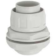 Муфта труба армированная - коробка GAS D50мм  IP65 GX50 ИЭК