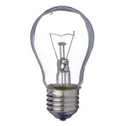 Лампа ЛОН  40Вт Е27 A55 CL Osram прозр.