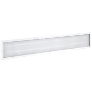 Светильник LED 36Вт призма (1200х180х20мм) 6500К 3300Лм IP20 ДВО 6568-P IEK