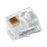 Джек телефонный RJ-12   6P-4C  REXANT FD-6033
