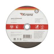 Круг отрезной по металлу 230х2,0х22,23мм | KR-90-0944 | Kranz