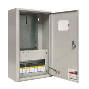 Корпус металлический навесной ЩУРн-3/12 IP31 (500х300х160мм) с окном PROxima EKF