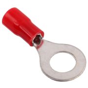 Наконечник кольцевой изолированный НКИ 1,25-6 кольцо 0,5-1,5мм² (100шт) GENERICA