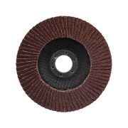 Круг лепестковый торцевой P40, 125х22,2 мм  | KR-90-0012 | Kranz