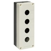 Корпус для кнопок4м КП104 EKF