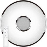 Светильник LED накладной (с ПДУ) 70Вт 3000-6500К 5300Лм IP20 GLORY Ø490мм AL5100 FERON 41473