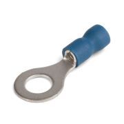 Наконечник кольцевой изолированный НКИ 2,5 -6 кольцо 1-2,5мм² (100шт) ПРОФИ (КВТ) 47479