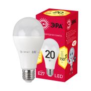 Лампа LED  20Вт A65-20W-827-E27 R 230В Б0050687 ЭРА