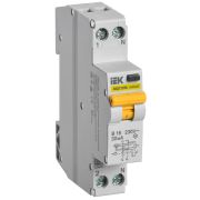 Автоматический выключатель дифф. АВДТ 32ML В16 30мА тип A KARAT IEK