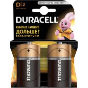 Батарейка LR20 Duracell  BL-2