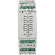 Реле промежуточное РП-01М-440 220В 50Гц/пост, 8А, 4з+4р УХЛ4