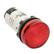 Матрица светодиодная AD16-22HS (22мм) красная 230В AC IP65 EKF PROxima