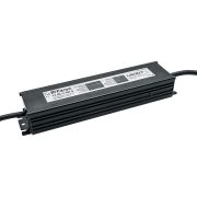 Трансформатор для с/д ленты (драйвер) 100W 12V  IP67  200х68х45мм  LB007 металл Feron