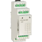 Реле промежуточное РП-01М-620 220В 50Гц/пост, 8А, 6з+2р УХЛ4