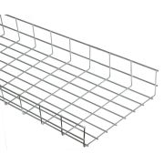 Лоток проволочный  85х500х3000-3,8мм ИЭК