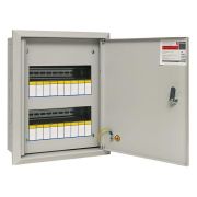 Корпус металлический встр.  18мод ЩРВ-18 IP31 (390х340х120мм) PROxima EKF