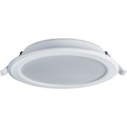 Светильник LED встраиваемый 24Вт 4000К круг 2040Лм IP44 Ø220мм NDL-P3-24W-840-WH-LED Navigator 14482