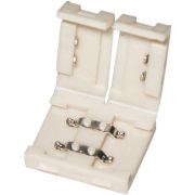 Соединитель для светодиодной ленты LD182  ( 3528/ 8мм ) strip to strip (упак. 10шт) 23068 Feron