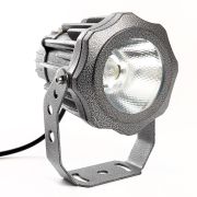 Прожектор LED  20Вт 6400K 1500Лм IP65 ландшафт-архитект. D115xH135 85-265V LL-887 Feron 32152