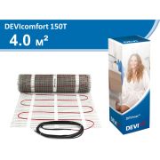 DEVI, девимат DTIR-150 549-600Вт 0,45х8м  4кв.м 83030574