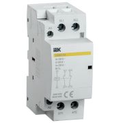 Контактор модульный КМ 2п  40-11М AC (2 мод.) ИЭК