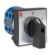 Переключатель кулачковый ПК-1-22 10А 2P «1-0-2» EKF PROxima